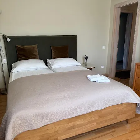 Palangos Apartment