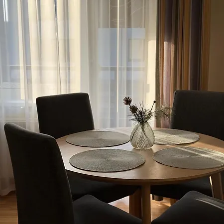 Apartment Palangos