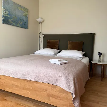 Palangos Apartment