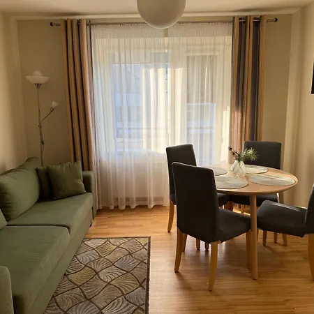 Palangos Apartment