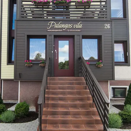 Palangos *