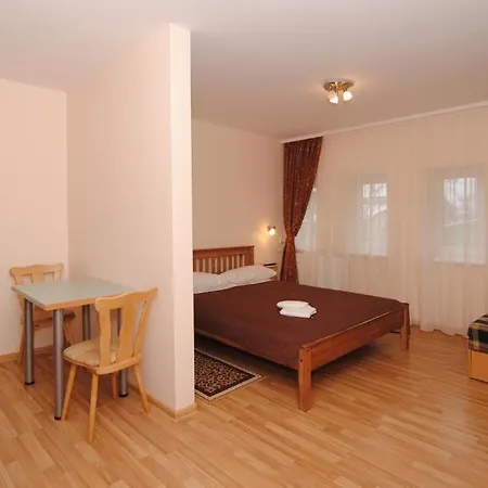 Apartment Palangos *
