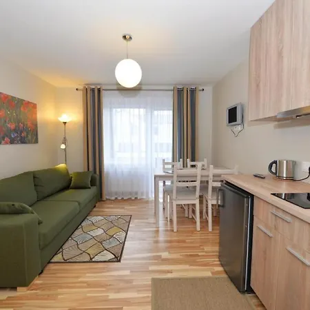 Palangos Apartment *