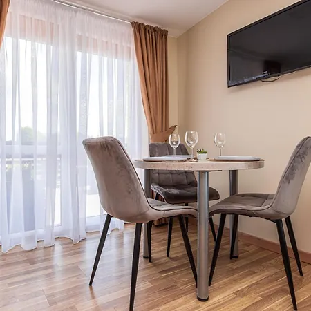 Palangos Apartment