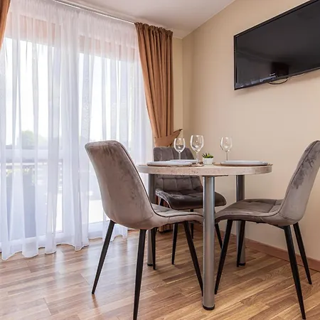 Palangos Apartment