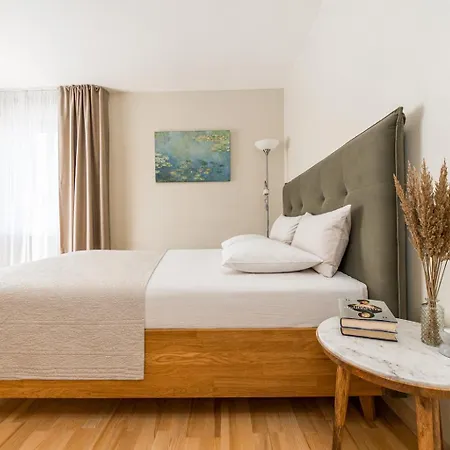 Apartment Palangos *
